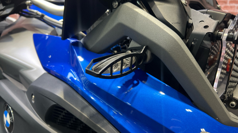 BMW R1200 GS Rallye TE ABS